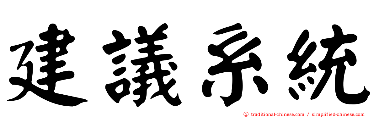 建議系統