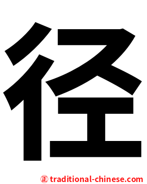 径