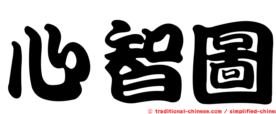 心智圖