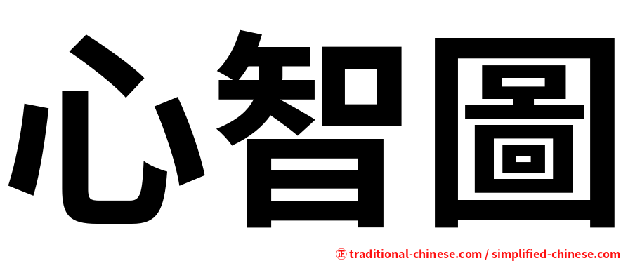 心智圖