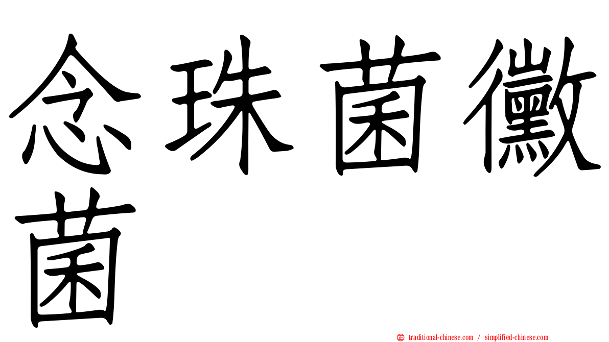 念珠菌黴菌