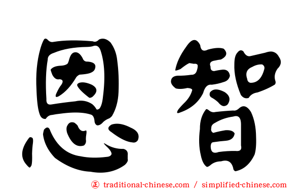 恩智