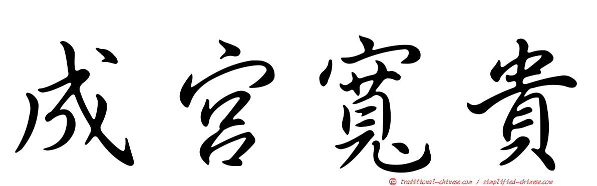 成宮寬貴