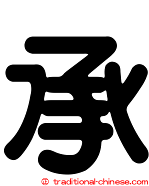 承