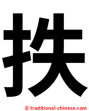 抶