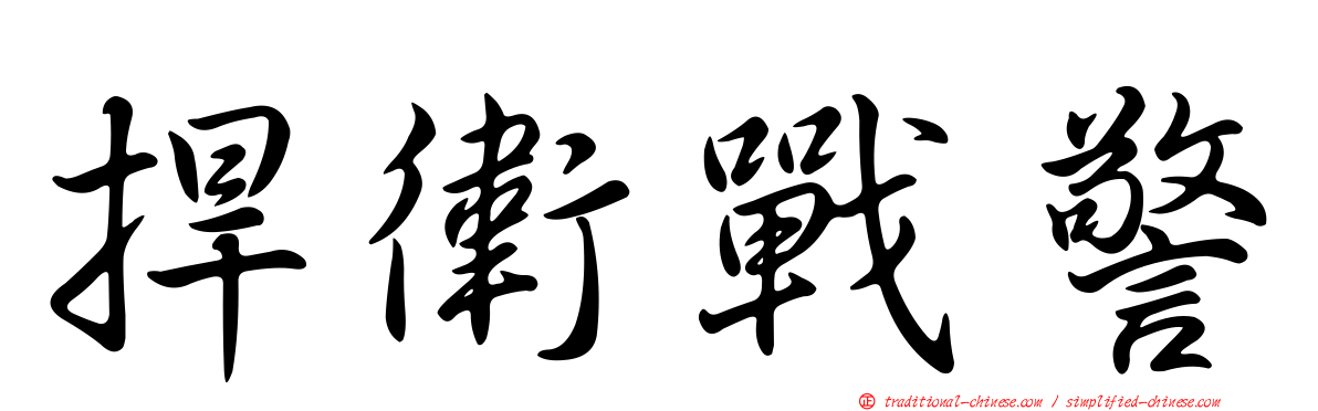 捍衛戰警