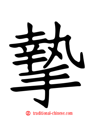 摯