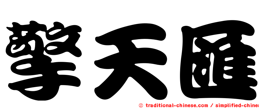 擎天匯