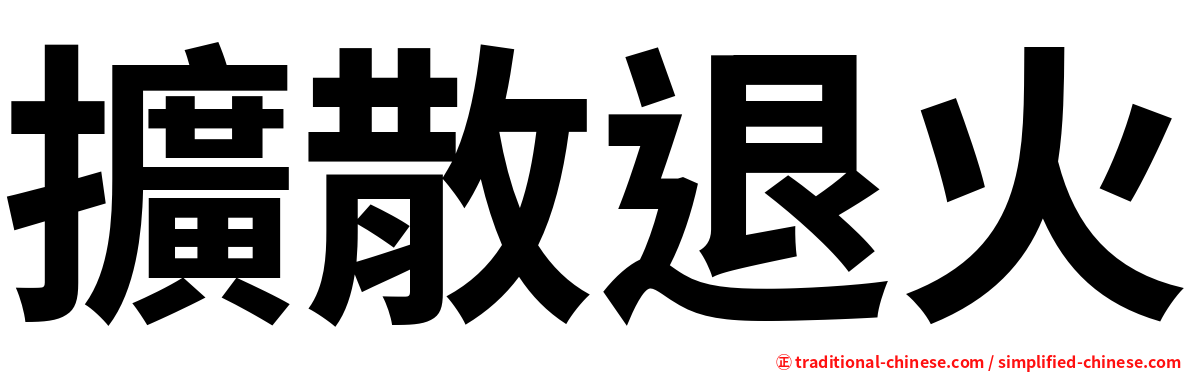 擴散退火