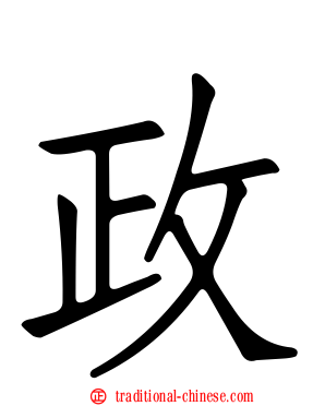 政