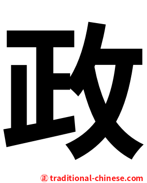 政