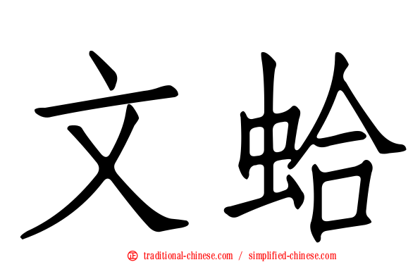 文蛤