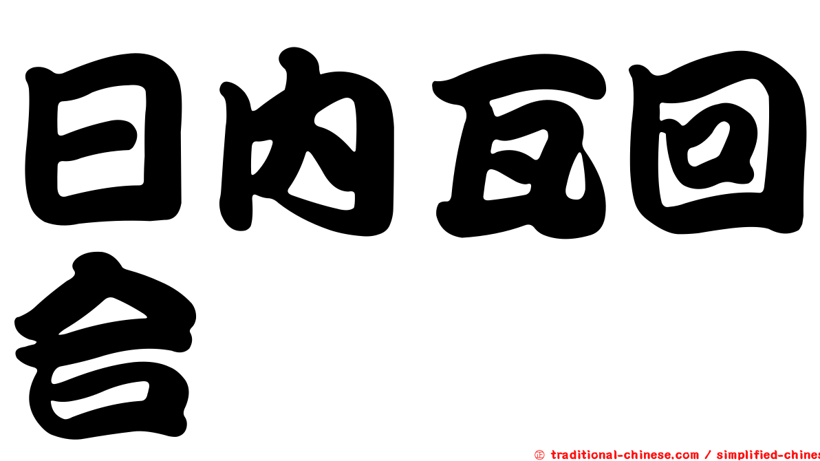 日內瓦回合