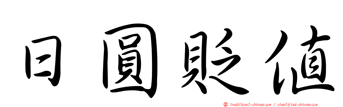 日圓貶值