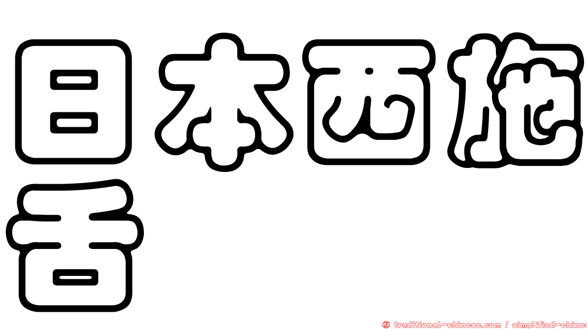 日本西施舌