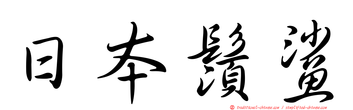 日本鬚鯊