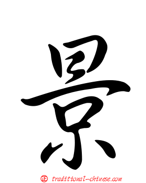 景