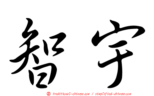 智宇