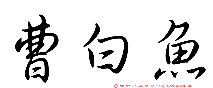 曹白魚