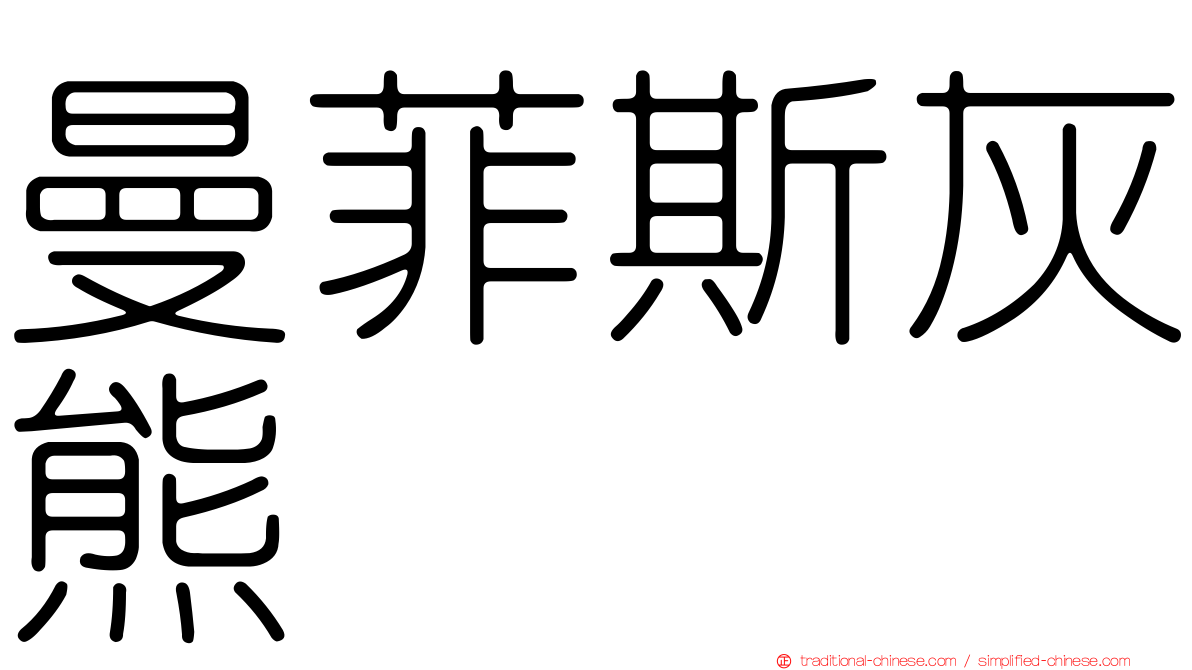 曼菲斯灰熊