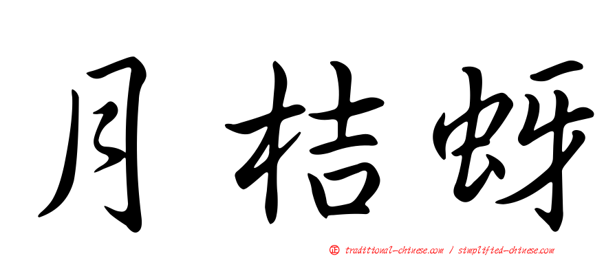 月桔蚜
