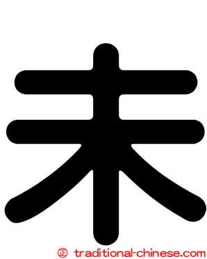 未
