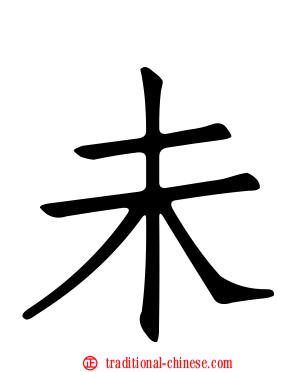 未