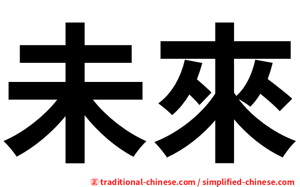未來