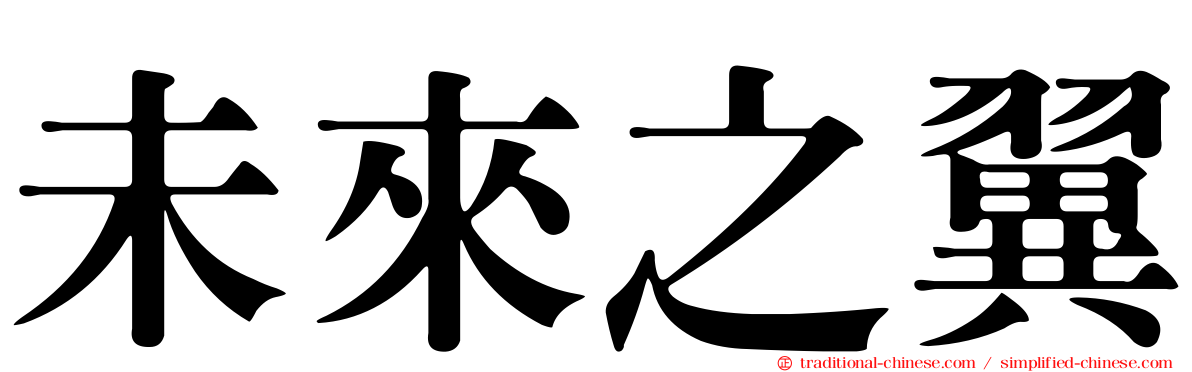 未來之翼