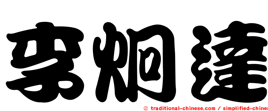 李炯達