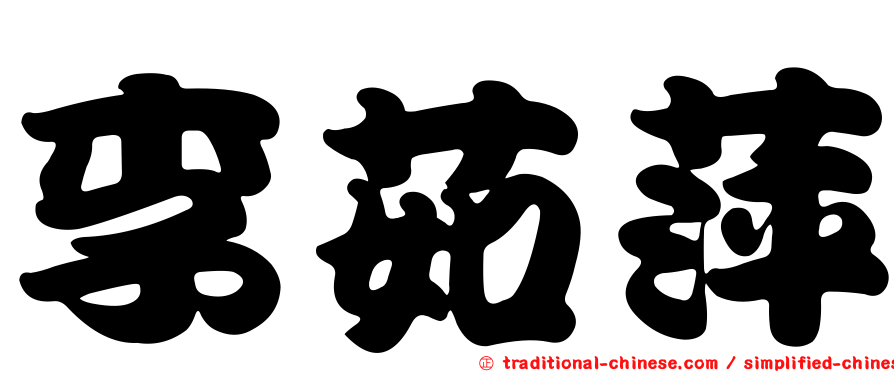 李茹萍