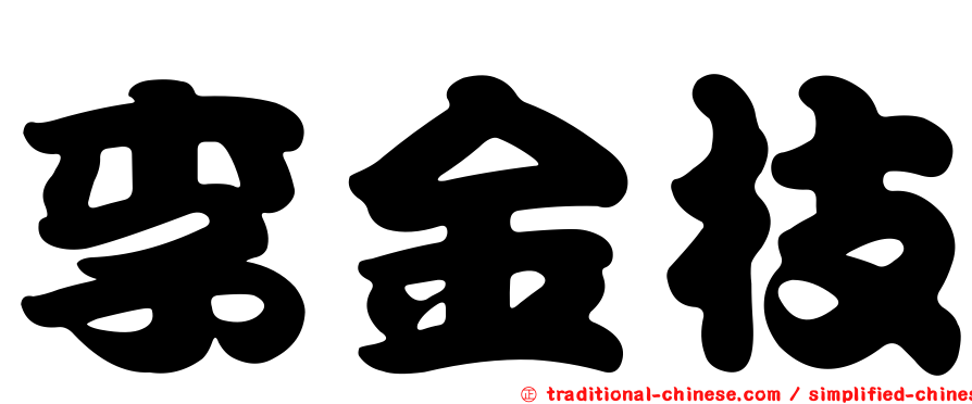 李金枝
