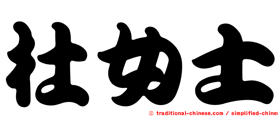 杜女士
