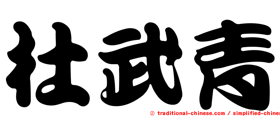 杜武青