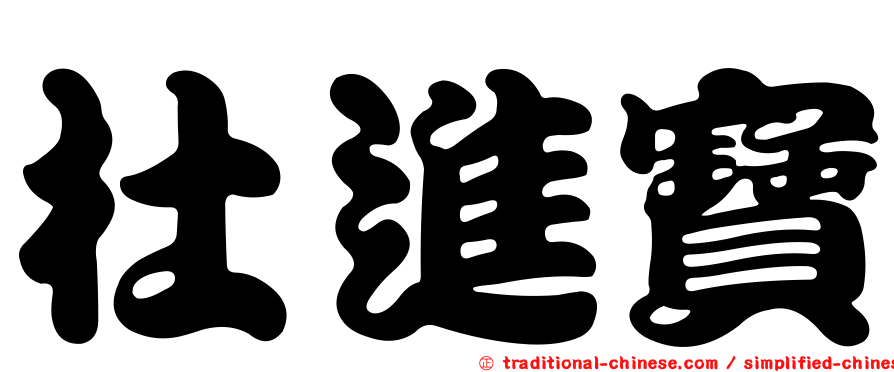 杜進寶