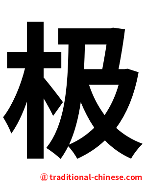 极