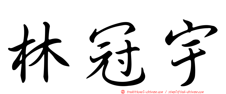 林冠宇