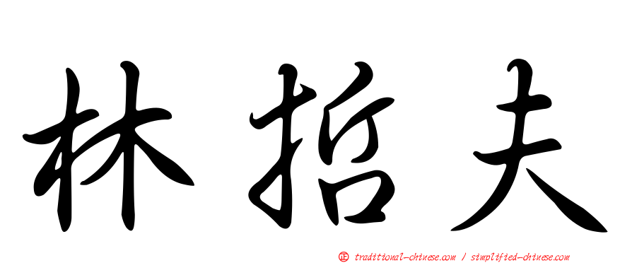 林哲夫