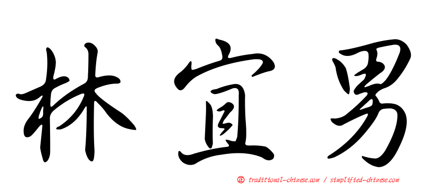 林宜男