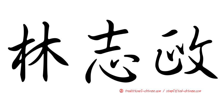 林志政