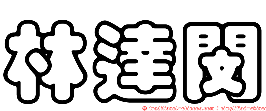 林達閔