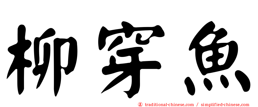 柳穿魚