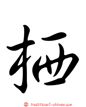 栖