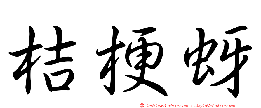 桔梗蚜
