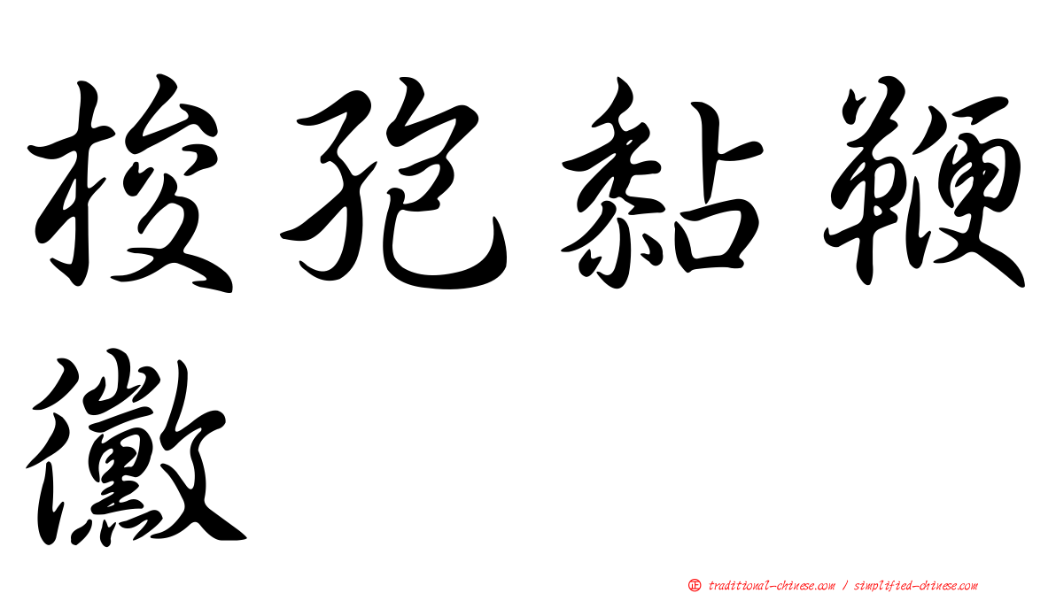 梭孢黏鞭黴