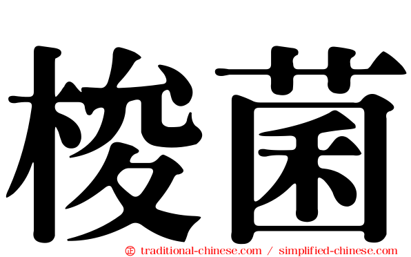 梭菌