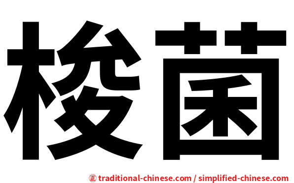 梭菌