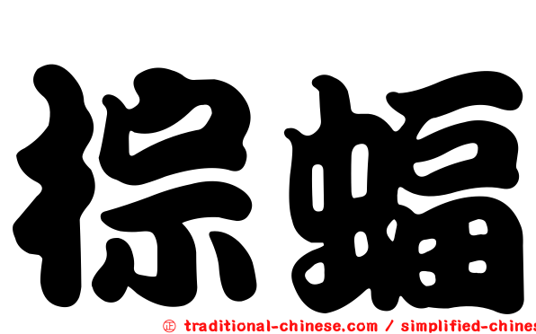 棕蝠