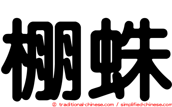 棚蛛