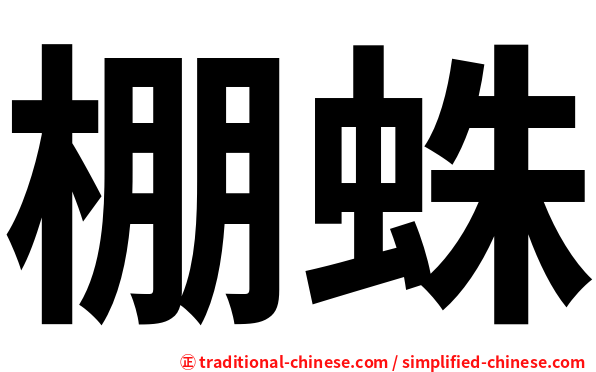 棚蛛